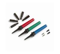 Fluke Fluke Set de pointes de mesure FUSED PROBE SET CAT IV 600V CAT III 1000V bleu rouge vert Quantité:1