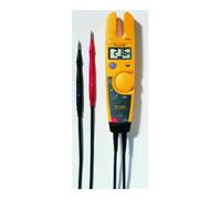 Fluke Testeur de tension à 2 pôles T5-1000 - CAT III 1000 V, LCD, acoustique