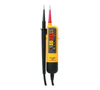 Fluke Fluke Testeur de tension et contrôleur de continuité, Type: T90 Quantité:1