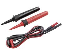 Fluke FTPL-1 Set de cordons de mesure de sécurité Banane mâle 4 mm Banane mâle 4 mm 1.00 m noir, rouge 1 pc(s)