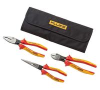 Fluke IKPL3, Pince à sertir, Jaune, Rouge