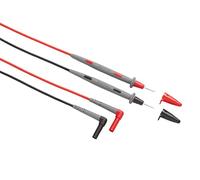 Fluke Jeu de cordons de mesure TL71 – 48 pouces – Noir