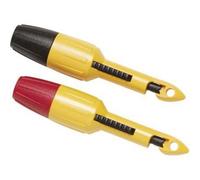 Fluke - Jeu De Pointes De Touche Tp82 2149080 Femelle 2 Mm Cat I Rouge, Noir 1 Pc(s) Y458961