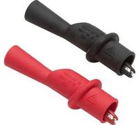 Fluke Kit de pinces de sécurité Femelle 2 mm CAT IV 600 V, CAT III 1000 V Rouge, Noir AC175 (4101772)