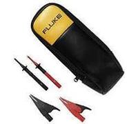 Fluke Kit de pointes de test de sécurité connecteur 4 mm CAT III 1000 V noir T5-KIT-1 (3971169)