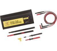 Fluke L215 Set de cordons de mesure de sécurité pointe de test, Banane mâle 4 mm Banane mâle 4 mm rouge, noir 1 pc(s)