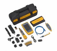 Fluke LiQ-KiT-VfL-Fbrlrt Kabel Netzwerk Und Wifi Industrial EtherneT-Tester (5584503)