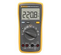 Fluke Multimètre numérique 15B+/EUR - CAT III 600 V - Affichage 4000 points
