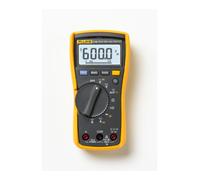 Fluke 115 EUR Multimètre Numérique True-RMS - AC/DC 600V & 10A