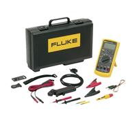 Fluke 88V/A Multimètre numérique fonction de mesure pour auto CAT III 1000 V, CAT IV 600 V Affichage (nombre de points): 19999