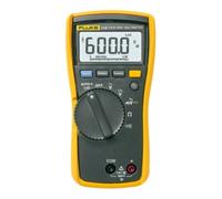 Fluke 114 EUR Multimètre Numérique True-RMS - AC/DC 600V