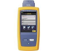 Fluke Networks CableAnalyzer™ PRO Kit testeur de câbles avec WLAN, Cat 6/Cat 6a (DSX-602-PRO INT)