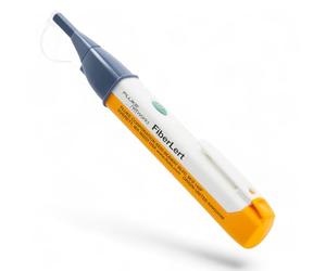 FLUKE networks Détecteur de fibres optique en direct FiberLert 5317262 Bleu