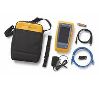 Fluke Networks LIQ-DUO-H6-EU Testeur de câble, réseau et WiFi Adapté pour (spécifications réseau (CAT)): CAT 4, CAT 5, CAT 5e