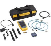 Fluke Networks LIQ-DUO-IE-H6-UK Testeur de câble, réseau et WiFi Ethernet industriel Adapté pour (spécifications réseau (CAT))