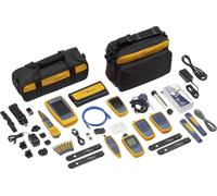 Fluke Networks LIQ-KIT-FQM-100MIC Testeur de câble, réseau et WiFi Ethernet industriel