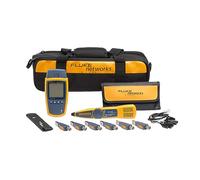 Fluke Networks Testeur de câble réseau MicroScanner² 163 x 76 x 36 mm