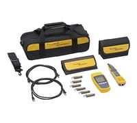 Fluke MicroScanner Testeur PoE Noir