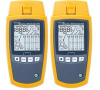 Fluke Networks MS-POE MicroScanner POE Cable Verifier (Lot de 2)