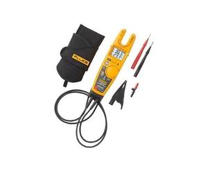 Fluke Networks T6-1000PRO/EU Testeur électrique LCD rétroéclairé 200 A 61,1 mm x 259,3 mm x 43,8 mm