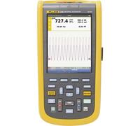 Fluke - Oscilloscope Manuel 125b/eu 40 Mhz 2 Canaux 4 Géch/s Fonctions Multimètre W510861