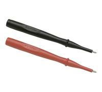 Fluke TP38 Jeu de pointes de touche de sécurité 1541636 femelle 4 mm CAT IV 600 V, CAT III 1000 V rouge, noir 1 pc(s)
