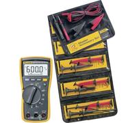 Fluke Networks Multimètre numérique FLK115/TLK-225-1 CAT III 600 V 6000 pts Kit Securité-33 C 115