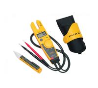 Fluke T5-H5-1AC II KIT Testeur De Courant, De Continuité Et De Tension (T5-1000) & Testeur Électrique VoltAlert (1AC II) Combiset - AC/DC 1000V & AC 100A