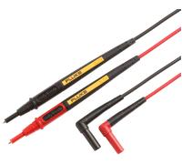 Fluke TL175E Set de cordons de mesure de sécurité Banane mâle 4 mm pointe de test 1.20 m noir, rouge 1 pc(s)