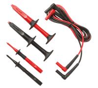 Jeu de cordons de mesure de sécurité Fluke [ fiche à lamelles 4 mm