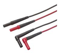 Fluke Fluke Jeu de câbles de mesure SureGrip silicone TL224 Quantité:1