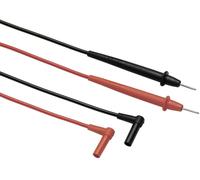 Fluke TL75-1 Set de cordons de mesure de sécurité Banane mâle 4 mm pointe de test 1.20 m noir, rouge 1 pc(s)