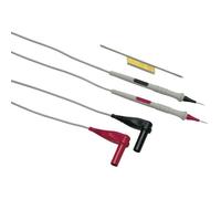 Jeu de cordons de mesure de sécurité Fluke [ fiche à lamelles 4 mm
