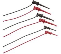 Fluke TL970 Set de cordons de mesure pinces crocodile banane mâle 4 mm 0.90 m rouge, noir 1 pc(s)