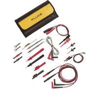 Fluke Cordons de mesure de sécurité TLK287, banane mâle 4 mm, pointe de test, rouge/noir, 1 pc(s)