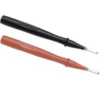 Fluke TP1-1 Jeu de pointes de touche de sécurité 3971265 enfichable 4 mm CAT II 1000 V noir, rouge 1 pc(s)