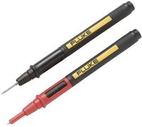 Fluke TP175E Jeu de pointes de touche de sécurité 3565568 enfichable 4 mm CAT III 1000 V, CAT IV 600 V noir, rouge 1 pc(s)