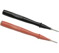 Fluke TP2-1 Jeu de pointes de touche de sécurité 3971283 enfichable 4 mm CAT II 1000 V noir, rouge 1 pc(s)