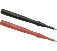 Fluke TP38 Jeu de pointes de touche de sécurité 1541636 femelle 4 mm CAT IV 600 V, CAT III 1000 V rouge, noir 1 pc(s)
