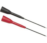 Fluke TP88 Jeu de pointes de touche 2149102 femelle 2 mm CAT I rouge, noir 1 pc(s)
