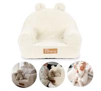 Flumi Fauteuil en mousse pour enfant – Siège confortable 56x42 cm Boucle pour chambre ou salle de jeux