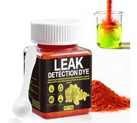 Fluorescéine, Detecteur Fuite Piscine, Colorant Fuite, 30g | Détection des Fuites dans Les Canalisations D'eaux Usées, Piscines, Plomberie, Toiture et Automobile Colorant Canalisation