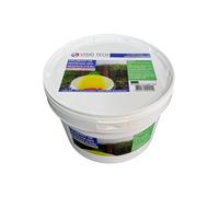 Fluorescéine Poudre Soluble - Seau d'1 Kg - Colorant Fluorescent pour Traçage et Localisation de Fuites, Réseaux d’Eau, Test d’Étanchéité