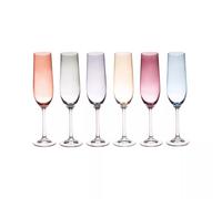 Table Passion – Flûtes Lumen 19 cl – Lot de 6