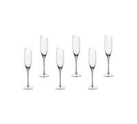 BJÖRN SVÄVA Lot de 6 flûtes à champagne - 19 cl