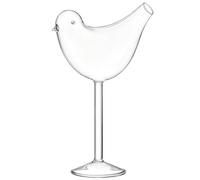 Flûte à champagne 150 ml Récipient à boire et cuisine Ustensiles à boire | Verres à champagne en forme d'oiseau pour hommes, père, bar à la maison, hôtel, restaurant, mariages, fêtes et réunions