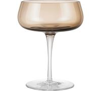 Flûte à champagne BELO, set de 2 pc, 200 ml, brun, Blomus