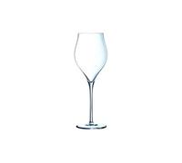 Flute à champagne exaltation 35 cl (lot de 6) - - Transparent - Cristallin