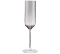 Flûte à champagne FUUMI 220 ml, set de 4 pc, fumée, verre, Blomus