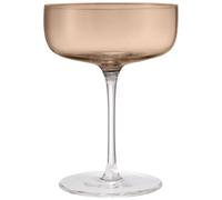 Flûte à champagne FUUMI 280 ml, set de 4 pc, café, verre, Blomus